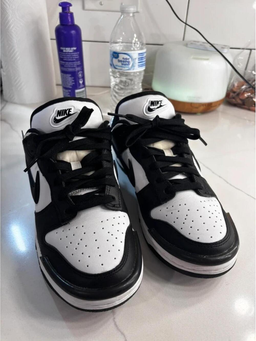 Nike Dunk Twist Low Panda W - Picture 2 of 9